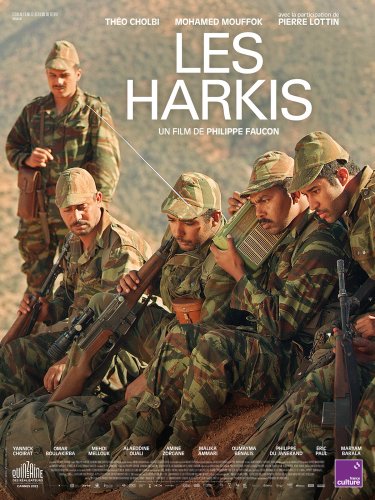 Les Harkis FRENCH WEBRIP x264 2023