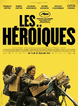 Les héroïques FRENCH WEBRIP 1080p 2021