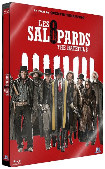 Les Huit salopards (The Hateful Eight) VOSTFR BluRay 720p 2016