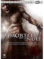 Les immortels de la nuit FRENCH DVDRIP 2011