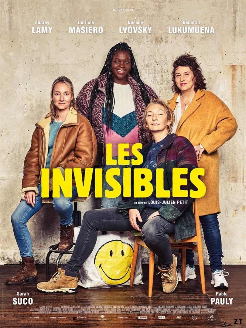 Les Invisibles FRENCH BluRay 1080p 2019