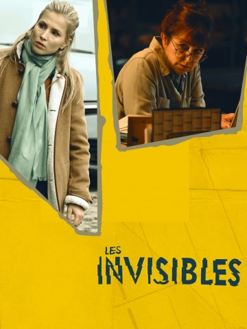Les Invisibles Saison 3 FRENCH HDTV
