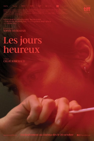 Les Jours heureux FRENCH WEBRIP 1080p 2023