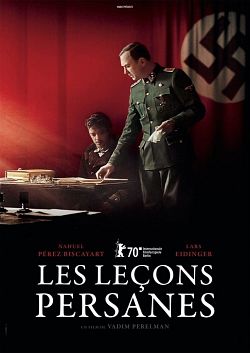 Les leçons Persanes FRENCH DVDRIP x264 2022