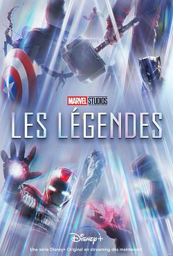 Les Légendes des studios Marvel S01E01 VOSTFR HDTV