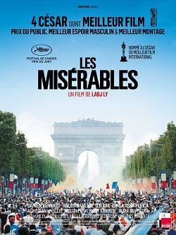 Les Misérables FRENCH WEBRIP 2020