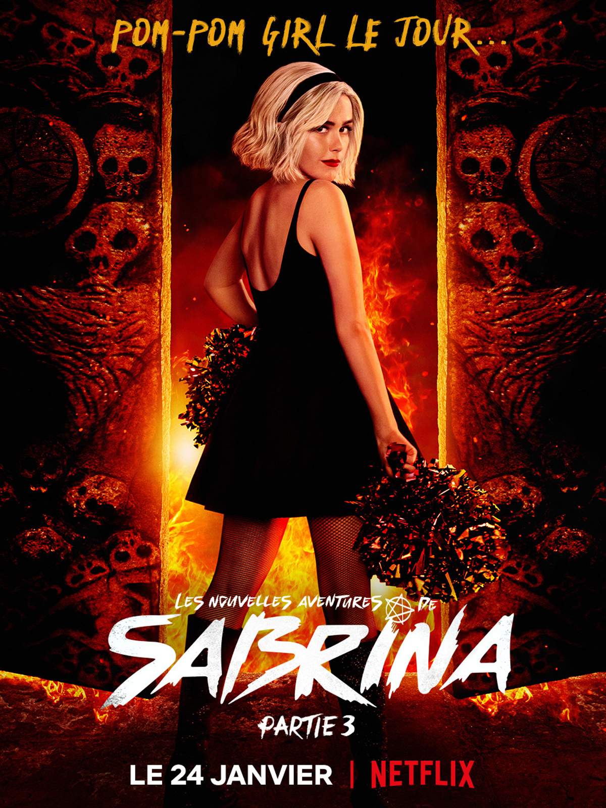 Les nouvelles aventures de Sabrina Saison 3 FRENCH HDTV