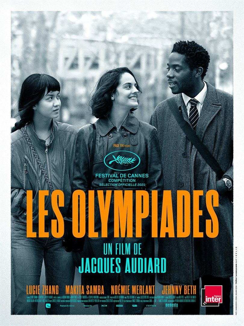 Les Olympiades FRENCH WEBRIP 1080p 2021
