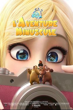 Les Ours Boonie : L'Aventure minuscule FRENCH WEBRIP 2019