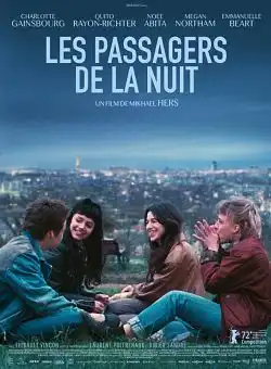 Les Passagers de la nuit FRENCH BluRay 720p 2022