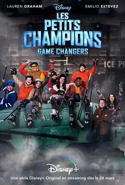 Les Petits Champions : Game Changers S02E01 VOSTFR HDTV