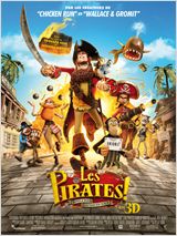 Les Pirates ! Bons à rien, Mauvais en tout FRENCH DVDRIP 2012