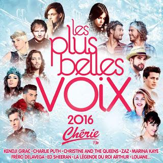 Les plus belles voix Chérie FM 2016