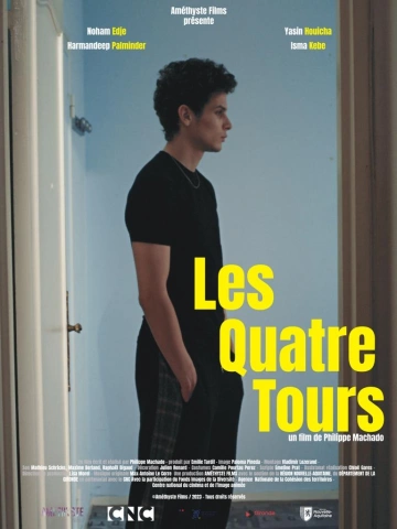 Les Quatre tours FRENCH WEBRIP 2023