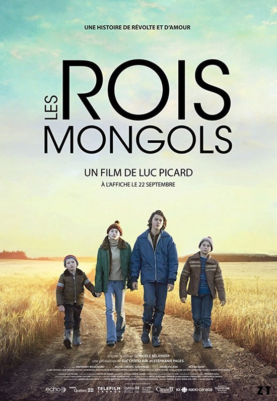 Les rois mongols FRENCH WEBRIP 2017