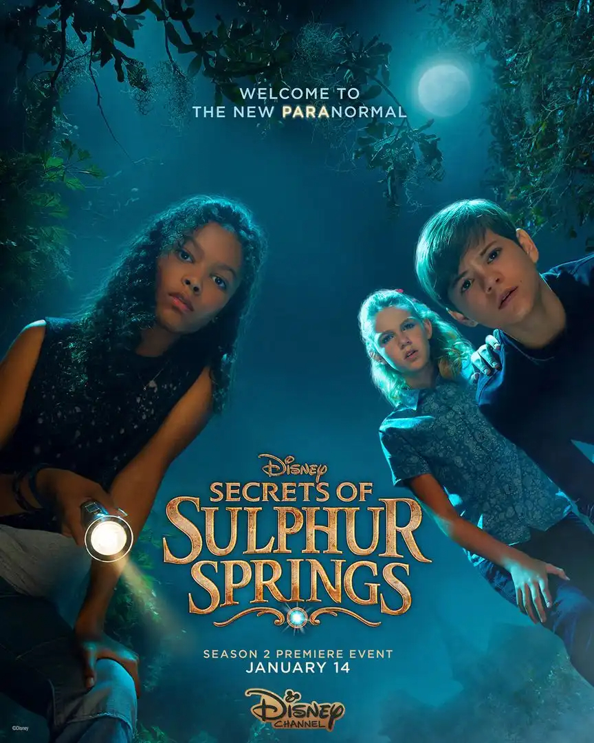 Les Secrets de Sulphur Springs S02E07 FRENCH HDTV