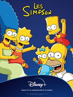 Les Simpson S33E13 TRUEFRENCH HDTV