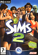 les sims 2 : Double Deluxe avec 7 disques (PC)