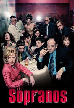 Les Soprano Saison 3 FRENCH 1080p HDTV