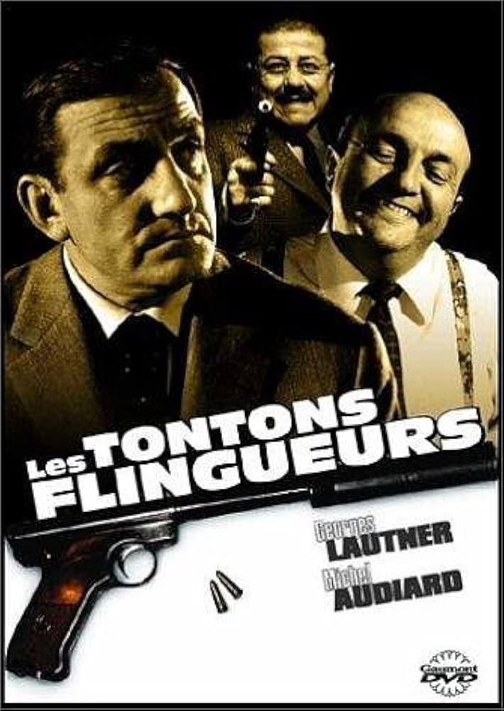 Les Tontons flingueurs TRUEFRENCH HDLight 1080p 1963