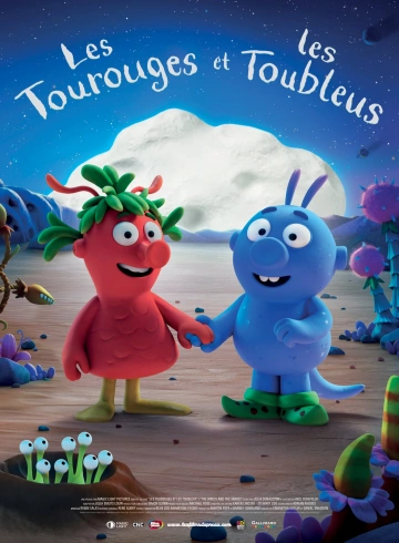 Les Tourouges et les Toubleus FRENCH WEBRIP 1080p 2023