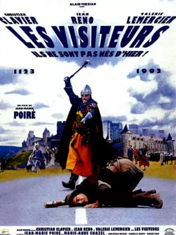 Les Visiteurs FRENCH HDLight 1080p 1993