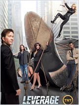 Leverage S05E02 VOSTFR HDTV