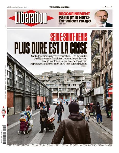 Libération du 8 Mai 2020