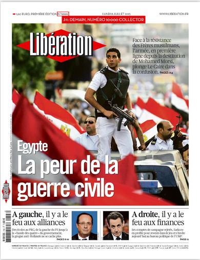 Liberation N°9999 - Lundi 8 juillet 2013 -PDF-
