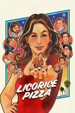 Licorice Pizza FRENCH BluRay 1080p 2022