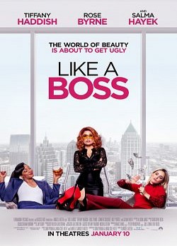 Like a Boss VOSTFR WEBRIP x264 2020