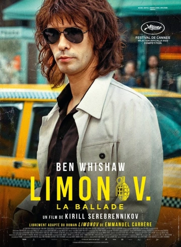 Limonov, la ballade MULTI WEBRIP 1080p 2024