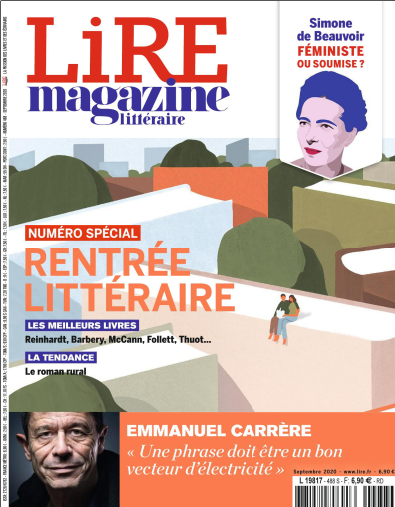 Lire • Septembre 2020