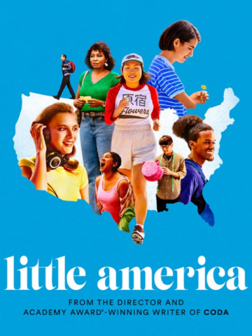 Little America Saison 2 VOSTFR HDTV