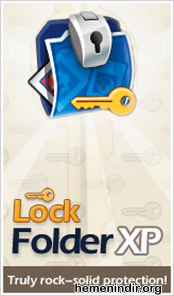 Lock Folder XP 3.6 Multilanguage