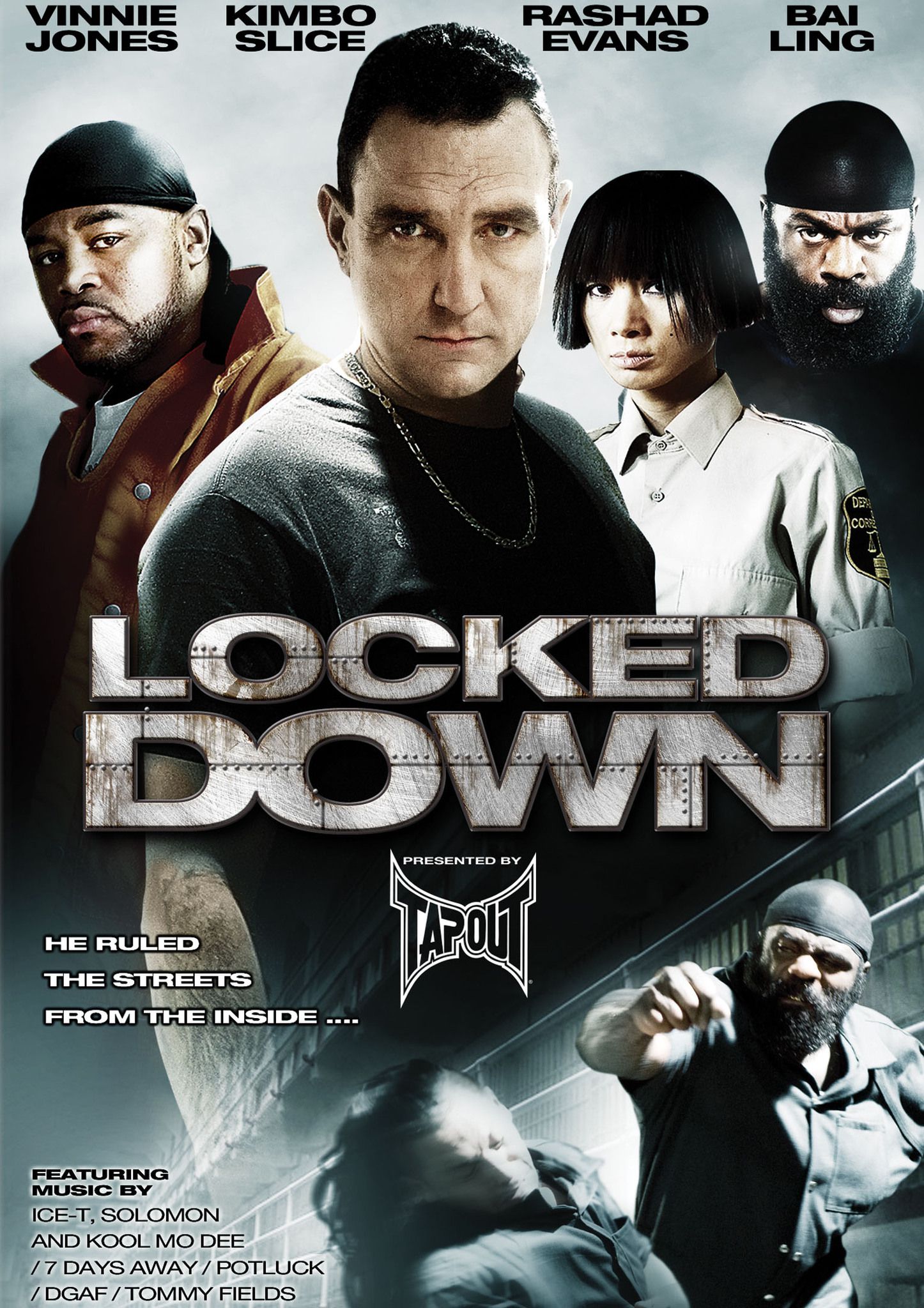 Locked Down TRUEFRENCH DVDRIP 2011