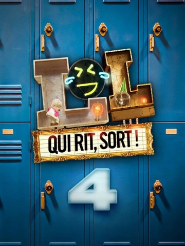 LOL : Qui rit, sort ! S04E01 FRENCH HDTV