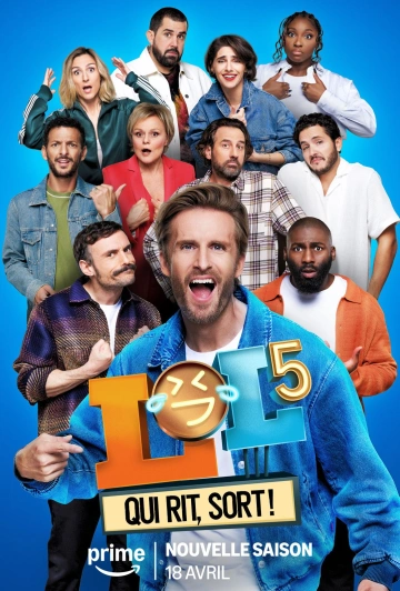 LOL : Qui rit, sort ! S05E05 FRENCH HDTV 2025