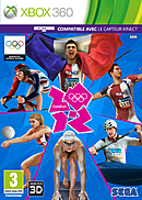 Londres 2012 : le Jeu Officiel des Jeux Olympiques (Xbox 360)