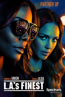 Los Angeles Bad Girls S02E13 FINAL FRENCH HDTV
