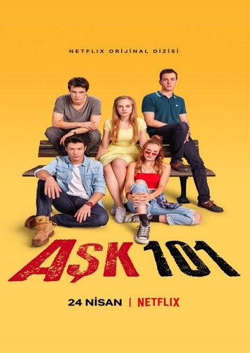 Love 101 Saison 1 VOSTFR HDTV