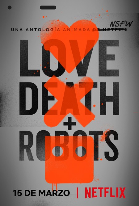 Love, Death + Robots Saison 1 FRENCH HDTV