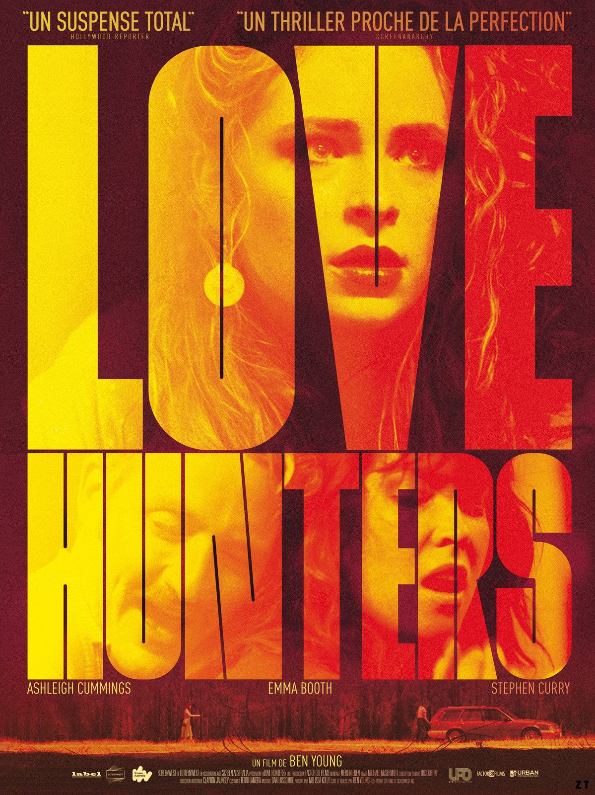 Love Hunters FRENCH DVDRIP 2018