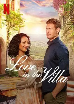 Love in the Villa FRENCH WEBRIP 1080p 2022