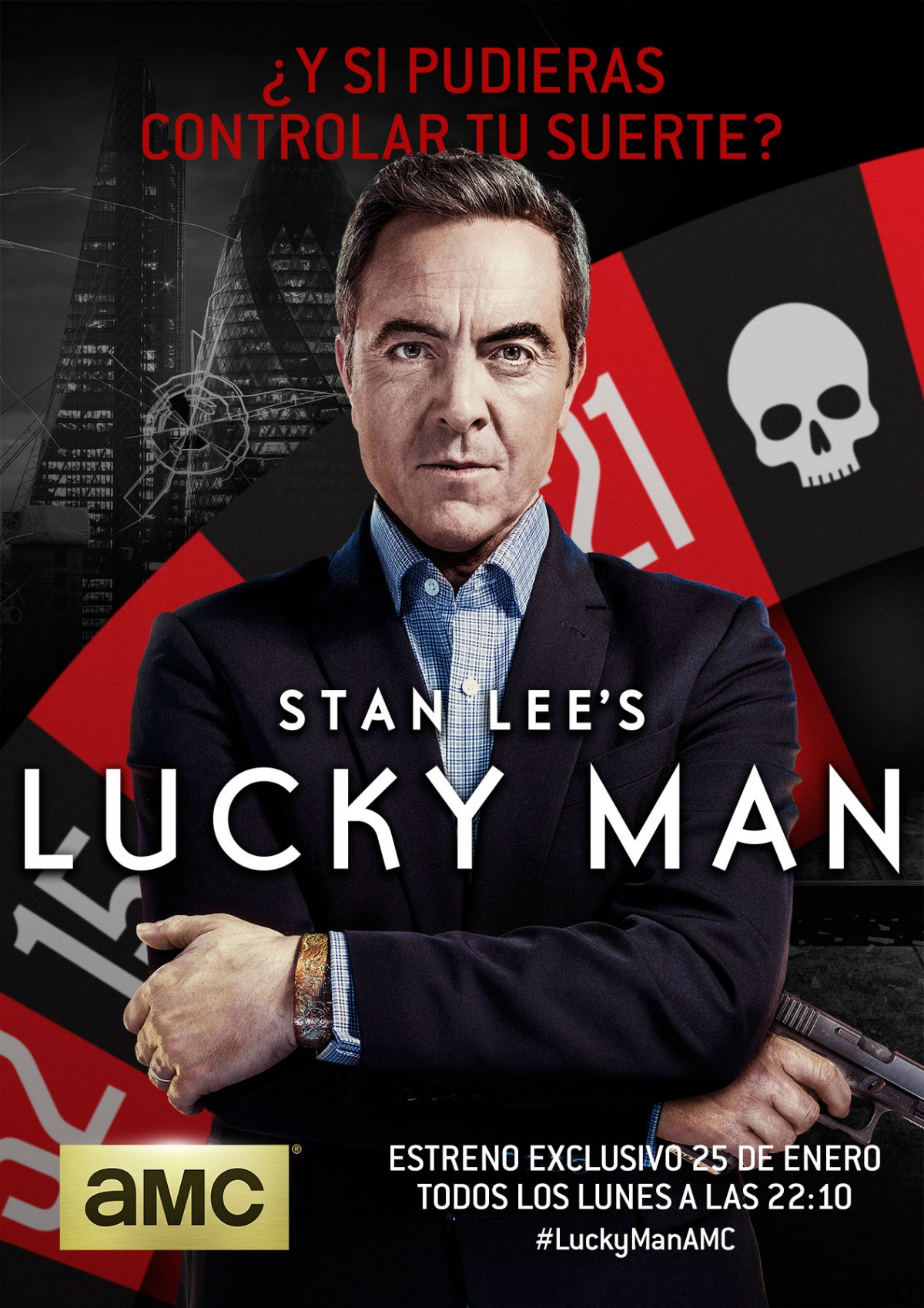 Lucky Man Saison 1 FRENCH HDTV