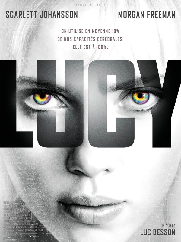 Lucy TRUEFRENCH BluRay 720p 2014