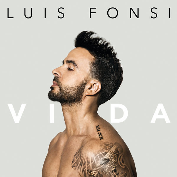 Luis Fonsi - VIDA 2019