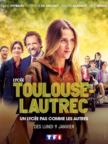 Lycée Toulouse-Lautrec S02E03 FRENCH HDTV