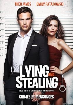 Lying and Stealing FRENCH BluRay 720p 2019