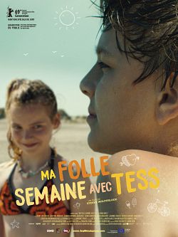 Ma folle semaine avec Tess FRENCH WEBRIP 720p 2020